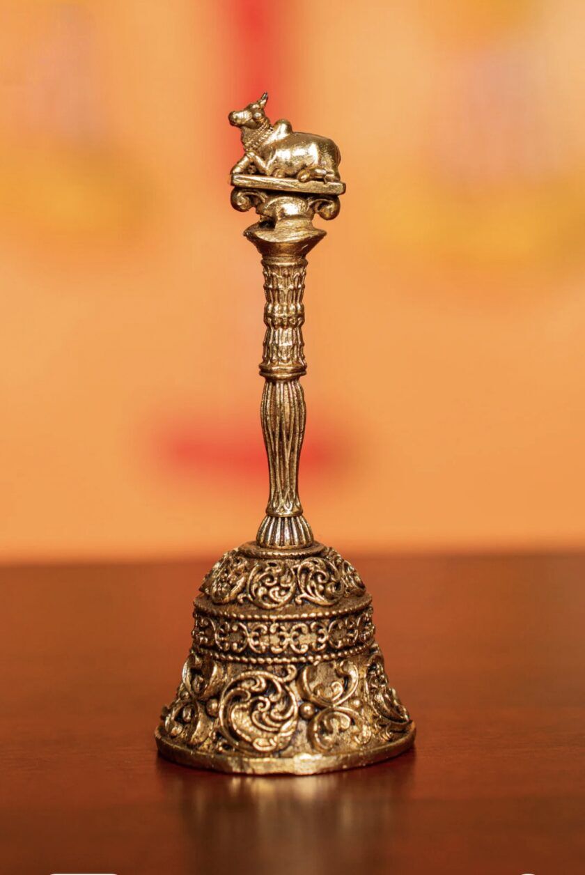 Brass Pooja Bell